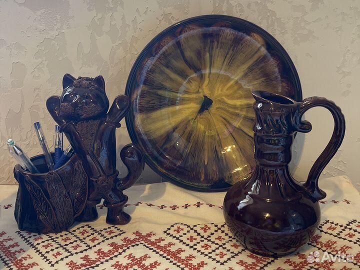 Керамика СССР