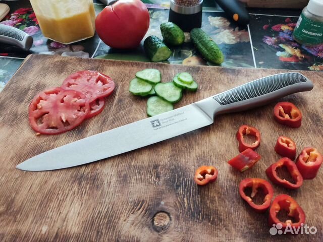 Richardson sheffield слайсер разделочный нож