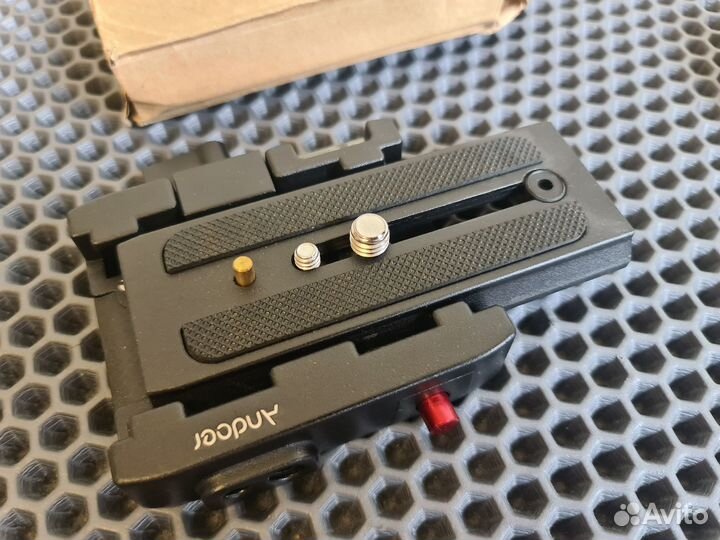 Быстросъемная площадка винты, разного размера