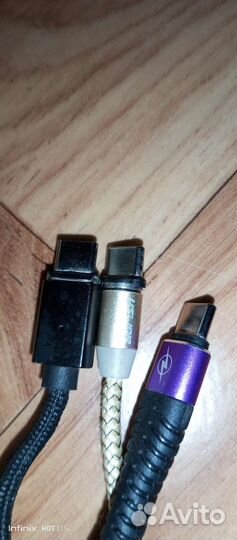 3 зарядки 2 магнитные 500 за все