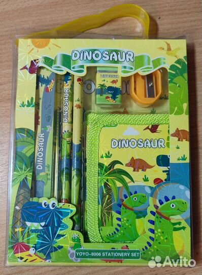 Подарочный набор детский