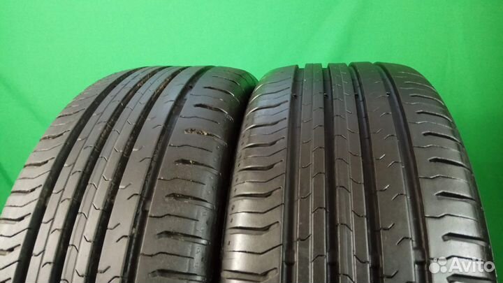 Continental ContiEcoContact 5 205/55 R16 91V