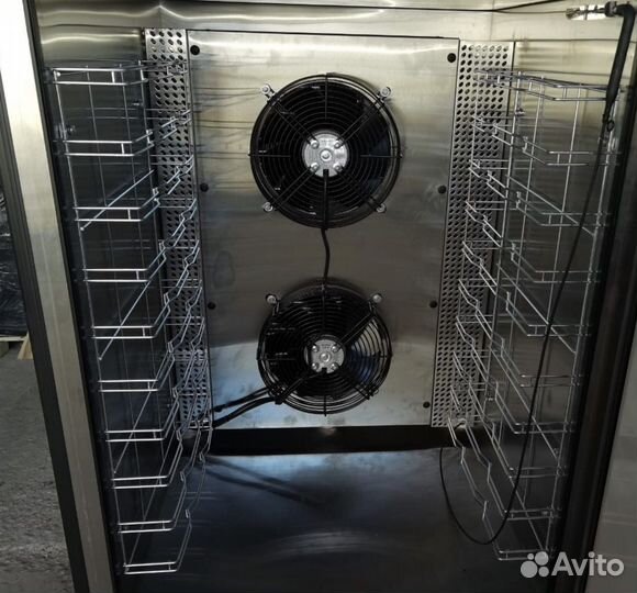 Шкаф шоковой заморозки polair CR10-G