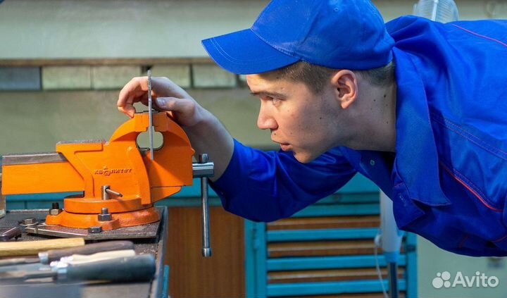 Слесарь мср с проживанием