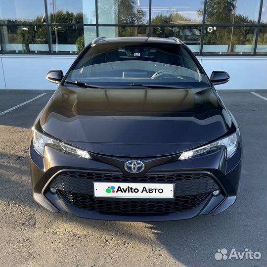Toyota Corolla 1.8 CVT, 2022, 37 000 км