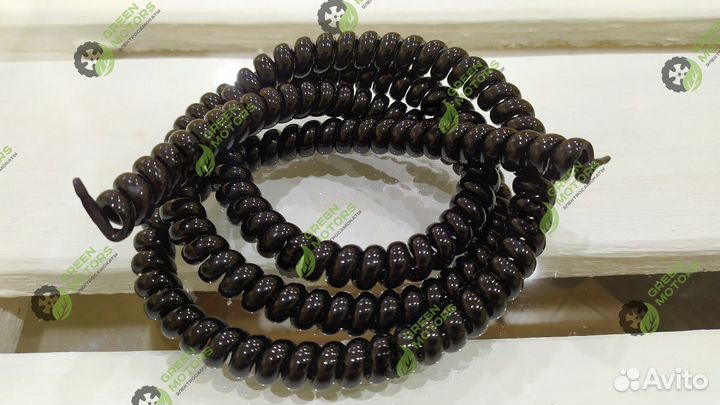 Оплётка Dualtron проводов для электросамоката