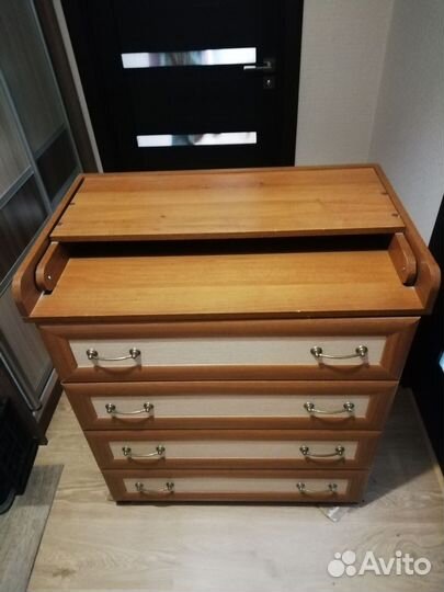 Пеленальный комод бу