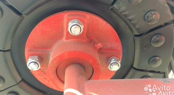 Грабли Satek OTP-04, 2022