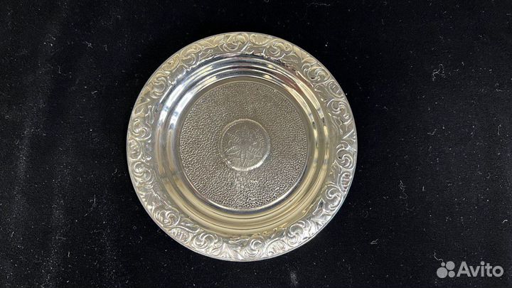 Подставка блюдце для подстаканника