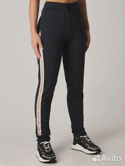 Брюки однотонные Bogner