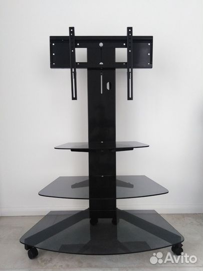 Стойка для тв с кронштейном