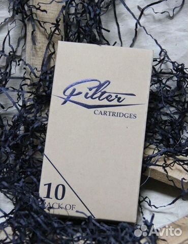 EZ Filter EZ Filter 10/11 RL картриджи для тату