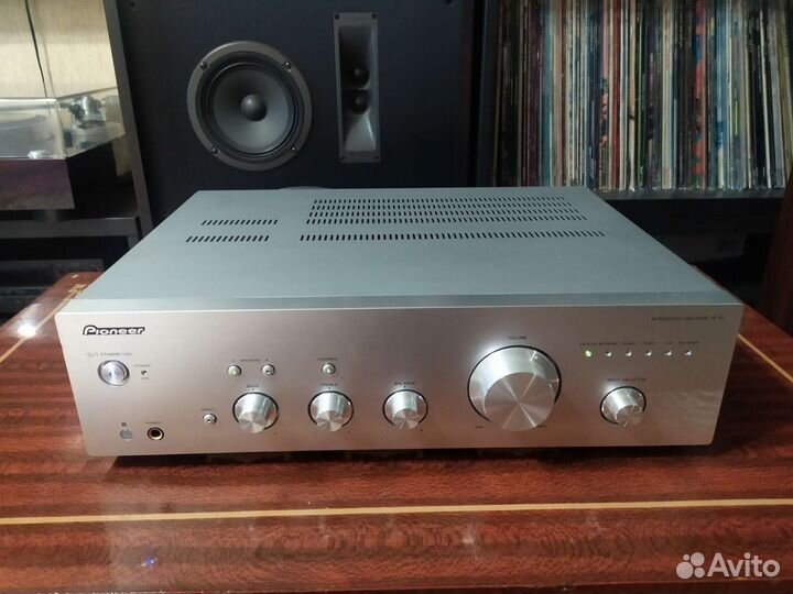 Усилитель Pioneer A 10