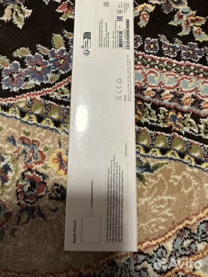 Apple pencil 1