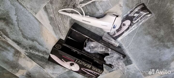 Автоматическая плойка