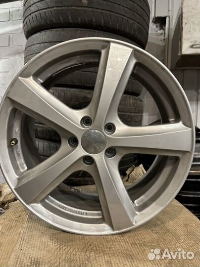 Диски enkei r17 5/100 57.1