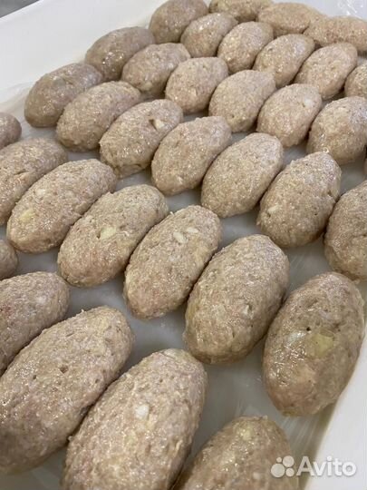 Полуфабрикаты