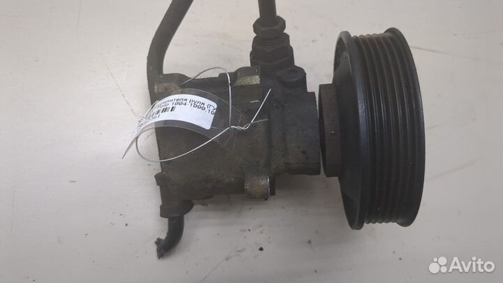 Гур Volkswagen Polo, 1999