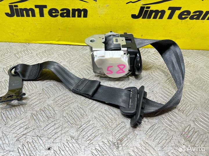 Ремень безопасности задний Volkswagen Arteon DJH