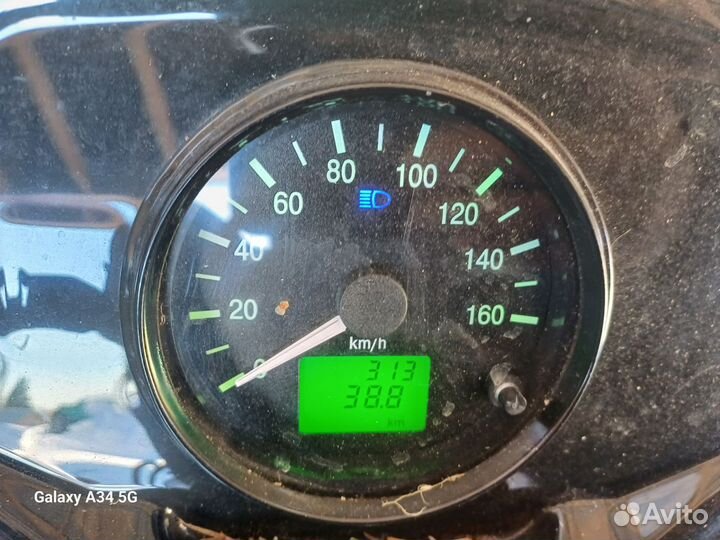 Tayga patrul 550 SWT