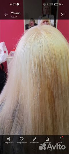 Парикмахер универсал, мастер ногтевого сервиса