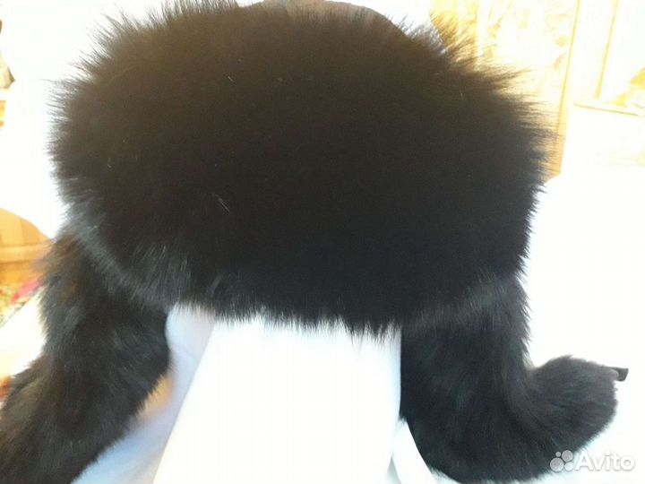 Шапка зимняя