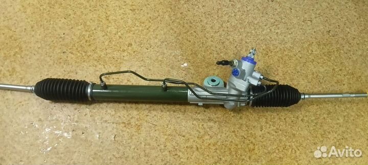 Рулевая рейка Nissan Almera N16