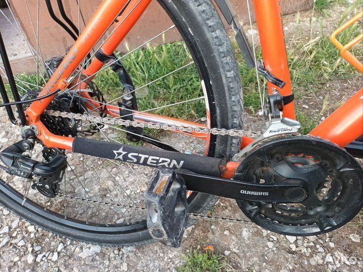 Два велосипеда 29, 26