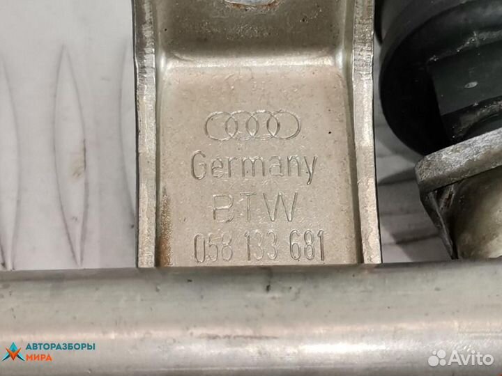 Форсунка Audi A6 4A/C4 1996 058133551A