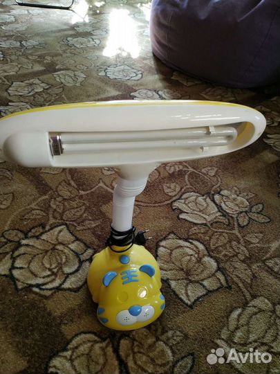 Лампа настольная