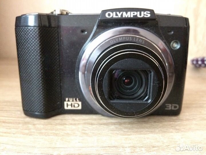 Фотоаппарат olympus