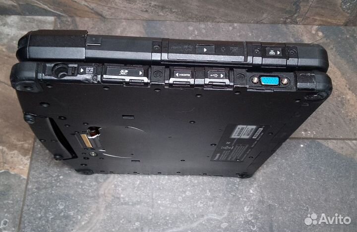 Panasonic toughbook CF-33 на i5-7310u