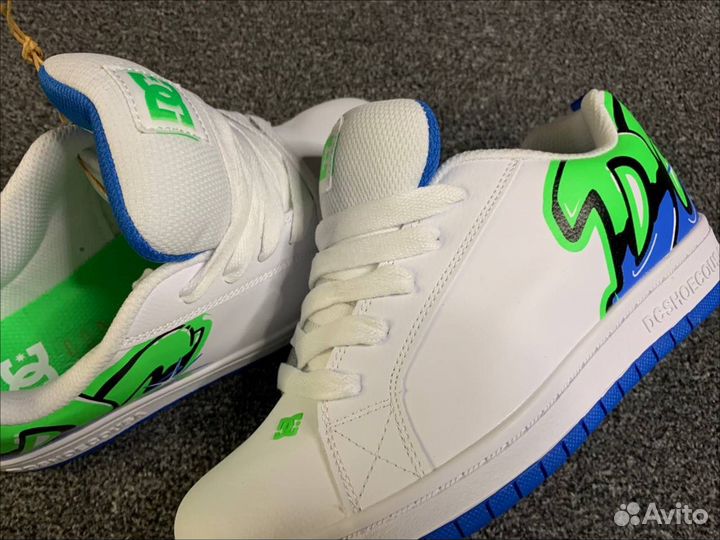 Dc Shoes Court Graffik Оригинал