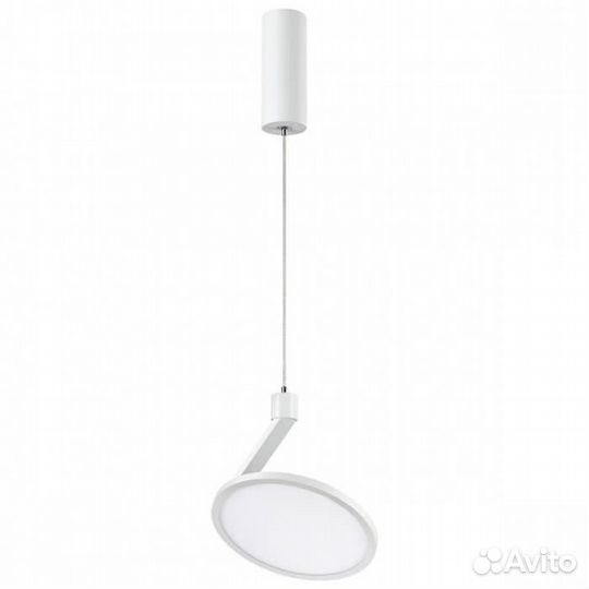 Люстра подвесная на кухню светодиодная