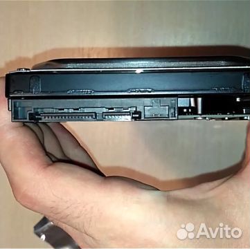 Жёсткий диск 1Тб