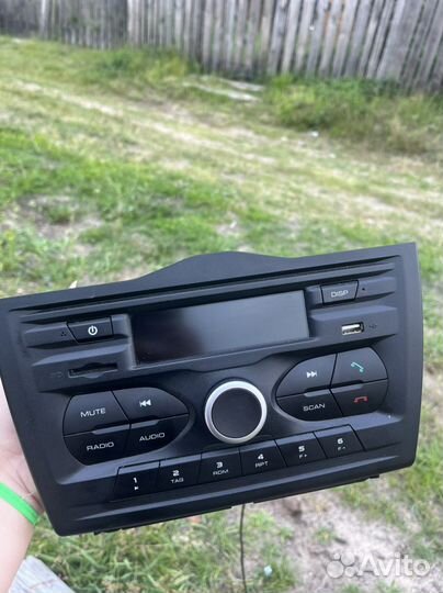 Авто магнитола