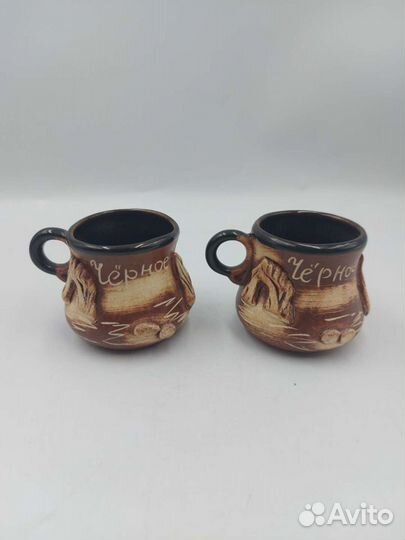 Кофейные чашки 