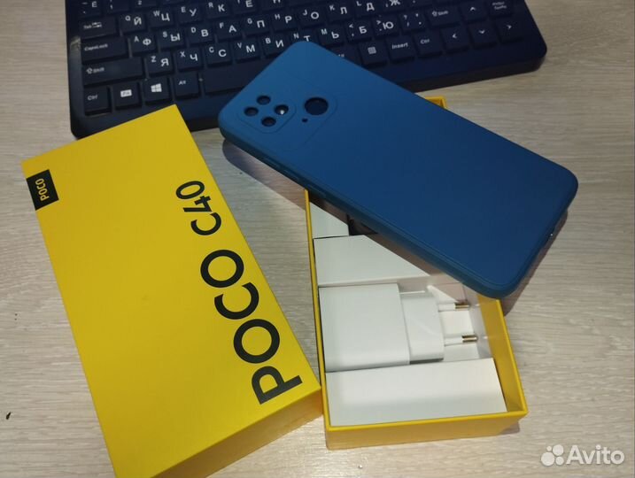 Xiaomi Poco C40, 3/32 ГБ