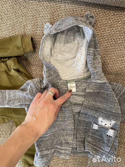 Вещи на мальчика