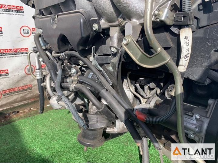 Двигатель toyota crown