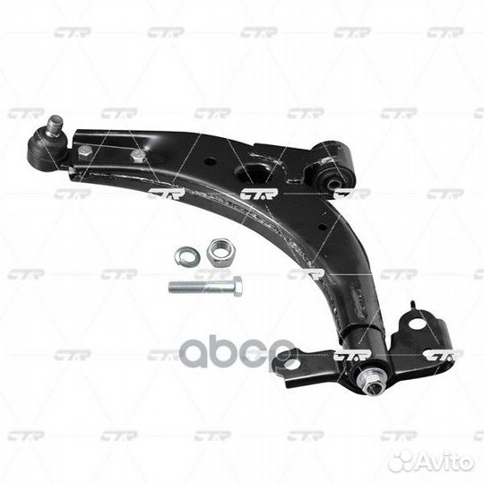 Рычаг левый KIA shuma II, spectra 00-03 (старый