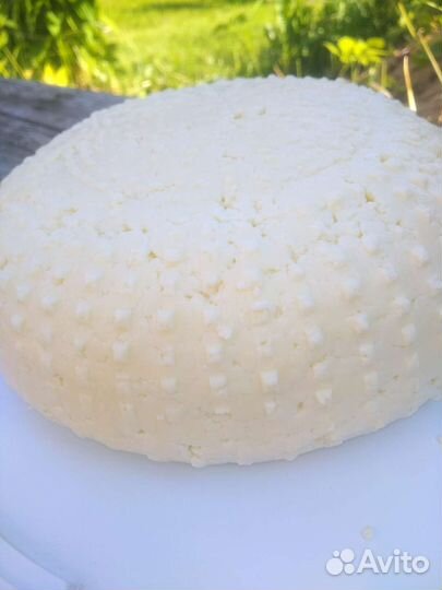 Молоко творог