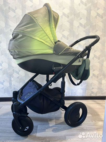 Коляска 2 в 1 tutis zippy pia