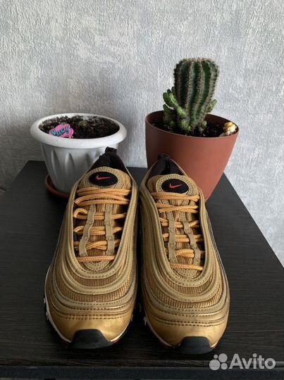 Nike AIR MAX 97 (golden rare)