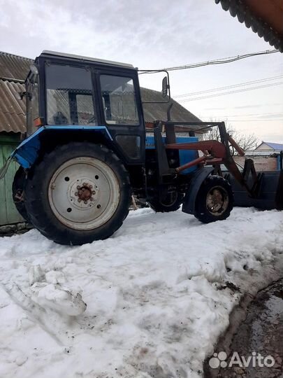 Трактор МТЗ (Беларус) 82.1, 2005