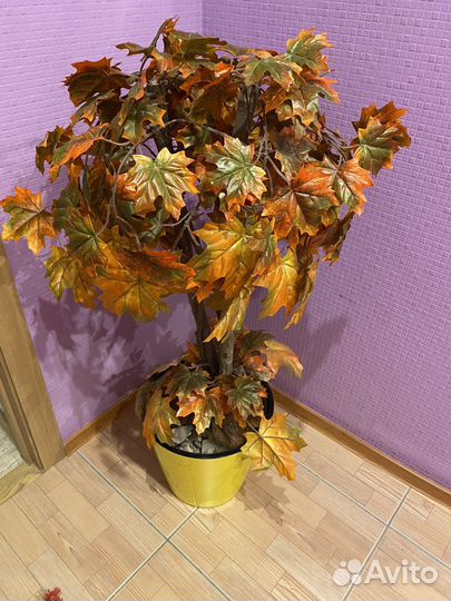 Искусственное растение