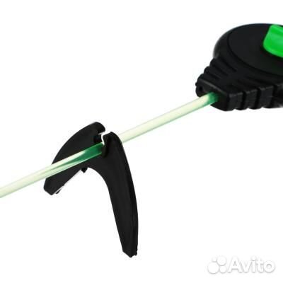 Azor fishing Удочка зимняя Балалайка пластиковая