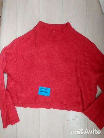 Пуловеры пакетом