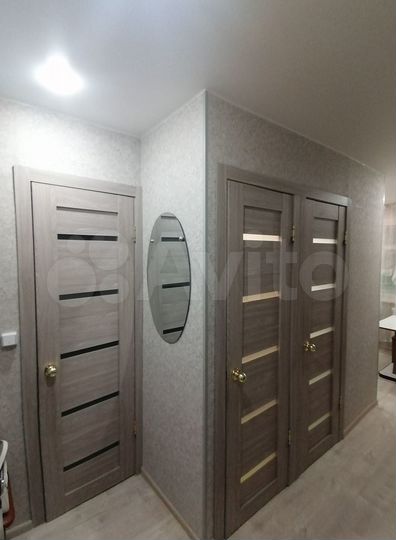 1-к. квартира, 30,2 м², 1/5 эт.