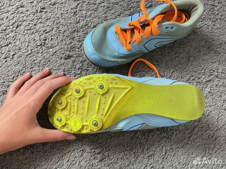 Шиповки для легкой атлетики женские